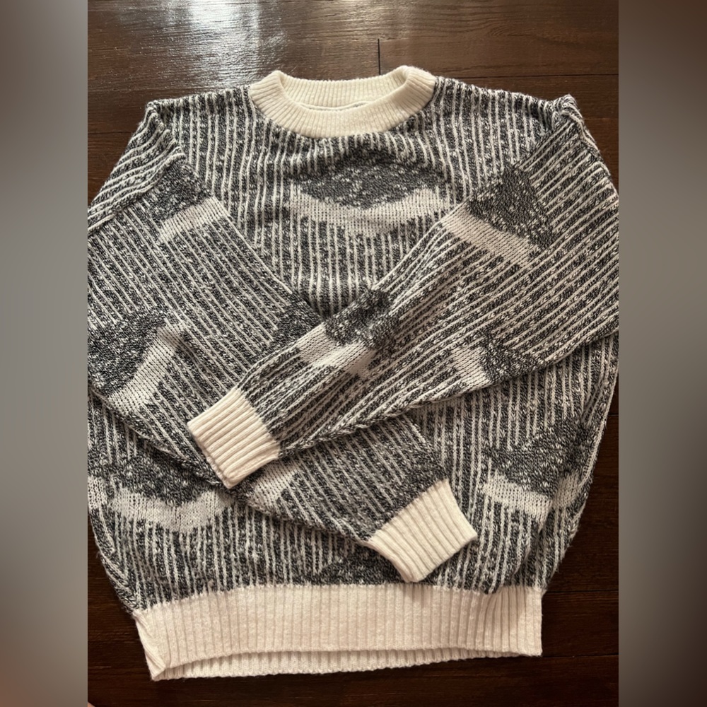 Vintage fall sweater!!